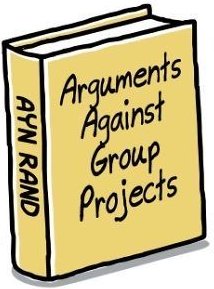 Arguments Against Group Projects